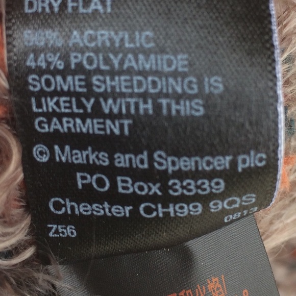 Marks and Spencer Indigo Collection Sweater - Picture 4 of 4